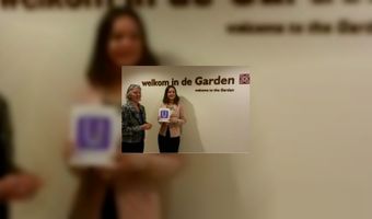 Uitgerust label voor Hilton Garden Inn Leiden