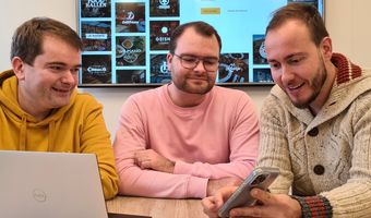 Butlaroo laat uw gasten bestellen zoals zij het willen