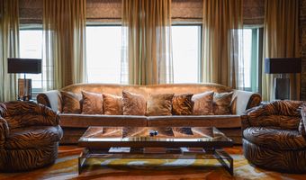 Meest chique design hotel van de wereld staat in Amsterdam