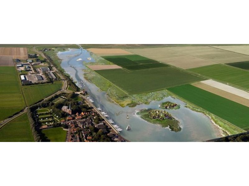 Erfgoedhotels: Holwerds gat in de dijk: gat in de hand of gat in de markt?