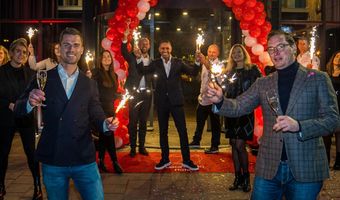 Apollo Hotel Vinkeveen verder als Leonardo Hotel Vinkeveen