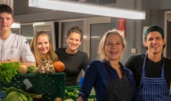 Lotte Vermeer wint eerste Nederlandse Plant-Based Chefs-verkiezing