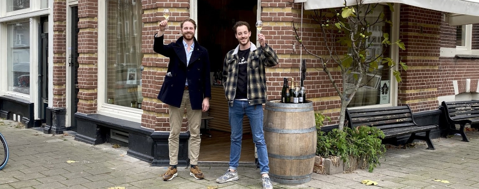 Ontdek je smaak bij de Champagne Plop-up Proeverij van Bubbels en Bruis