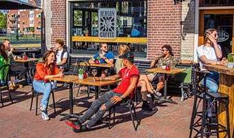 Horeca in Duitsland en België 'gewoon' open