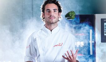 De Leventi me combi-oven is jouw nieuwe collega