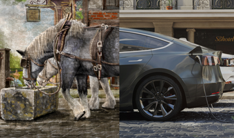 Laadpalen steeds belangrijker voor hotels