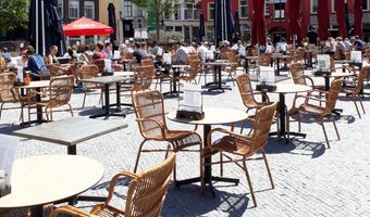 Buitenlandse toerist mijdt Nederland