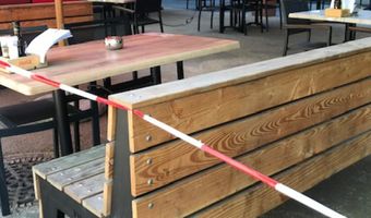 Omzet horeca bijna terug op niveau pre-corona