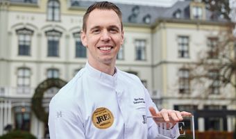 Restaurant Lokaal van Hotel Villa Ruimzicht is restaurant van het jaar