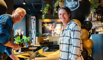 De Beren opent 45ste restaurant in het centrum van Drachten