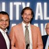 Alexander Claus ontvangt 'Hospitality Alumni Rising Star Award 2021'