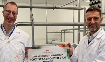 100e stakeholder sluit zich aan bij Samen Tegen Voedselverspilling