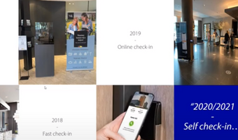 Sneller inchecken dankzij iDIN