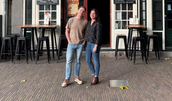 Utrechts stel wil horecadroom realiseren met crowdfunding
