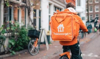 Thuisbezorgd geeft inkijkje: dit werd besteld in 2021