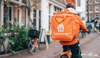 Thuisbezorgd.nl geeft inkijkje: dit werd besteld in 2021