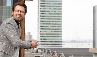 "Het hoeft niet praktisch, als het maar mooi is"