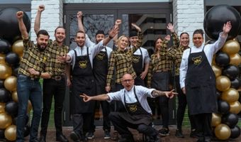 De Beren opent derde restaurant in Rotterdam