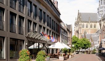 Amanda Möhring nieuwe General Manager Amrâth Grand Hotel Frans Hals