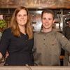 Sven en Joëlle Nijenhuis openen restaurant Ambrozijn in Valkenburg 