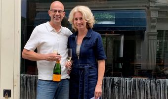 Nóg een horecazaak openen in coronatijd