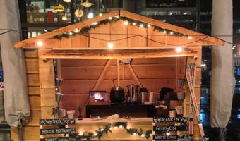 Afhalen alcohol cafés Amsterdam verboden