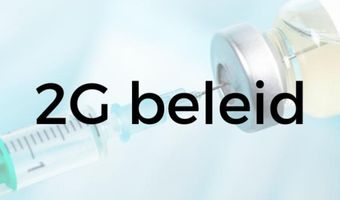 In heel Italië geldt straks een 2G-beleid