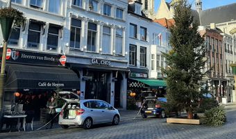 Bredase horecaondernemers organiseren een 'Drive Thru'