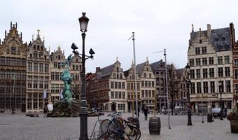 Antwerpse horeca profiteert van toestroom Nederlanders