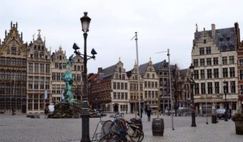 Antwerpse horeca profiteert van 'invasie' Nederlandse dagjesmensen