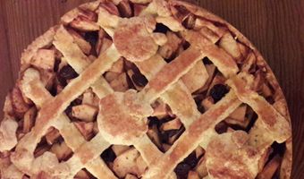 Lunchrooms maken appeltaart voor zorgmedewerkers