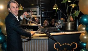 De Beren opent bezorgrestaurant in hartje centrum Katwijk