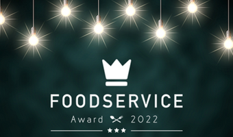 Genomineerden Foodservice Award 2022 bekend