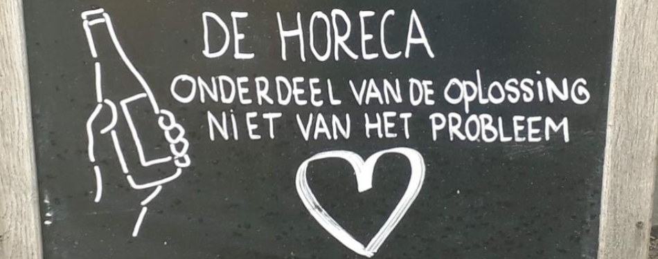 Cafés komen in opstand: "Het is genoeg zo"