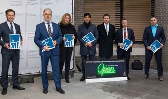 KHN biedt petitie en routekaart aan in Den Haag