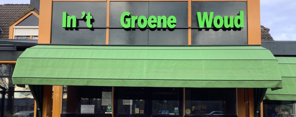 Vughts Restaurant In 't Groene Woud maakt plaats voor Loetje