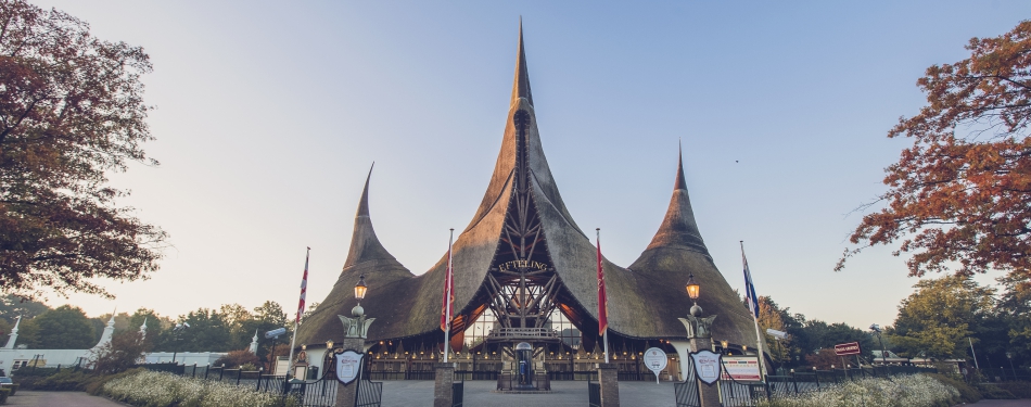 Nieuw hotel Efteling in 2024