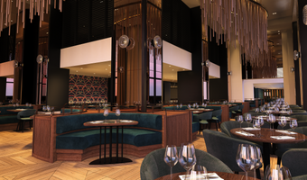 BlueBlood opent in Den Haag; Nikkei cuisineconcept in de hofstad