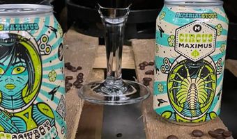 Space Cowboy Imperial Stout maakt Keizerlijke entree in Circus Maximus 