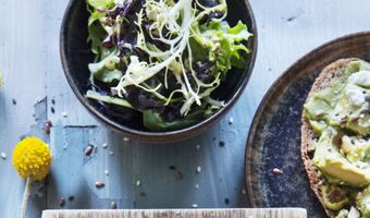 Overtredingen met maaltijdbezorgers in Rotterdam