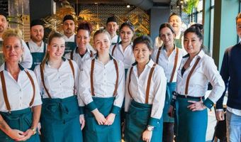 Horecafamilie Kaan opent De Beren in Doetinchem