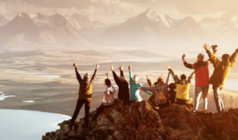 Onderzoek Accor: reizigers optimistisch over 2022