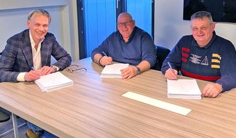 Blycolin neemt Wasserij Meerzicht over