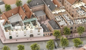 WestCord Hotels breidt uit met nieuw hotel in Delftse binnenstad