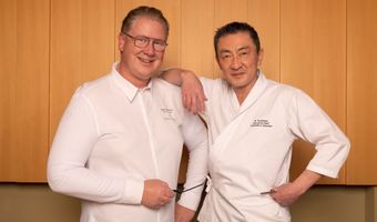 Hotel Okura viert jubileum met co-creatie Yamazato en Ciel Bleu