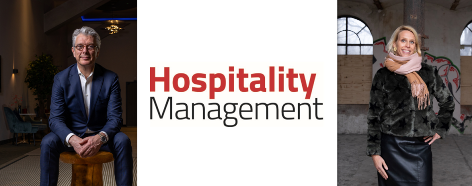 Dit lees je in de gloednieuwe Hospitality Management