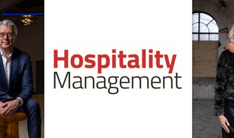 Dit lees je in de gloednieuwe Hospitality Management
