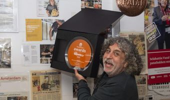 Dit zijn de winnaars van de Thuisbezorgd.nl Awards 2021