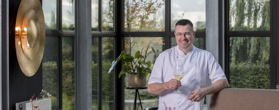 Chef Edwin Muns eindelijk volledig open met Brasserie Poelzicht