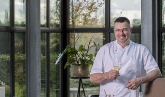 Chef Edwin Muns eindelijk volledig open met Brasserie Poelzicht